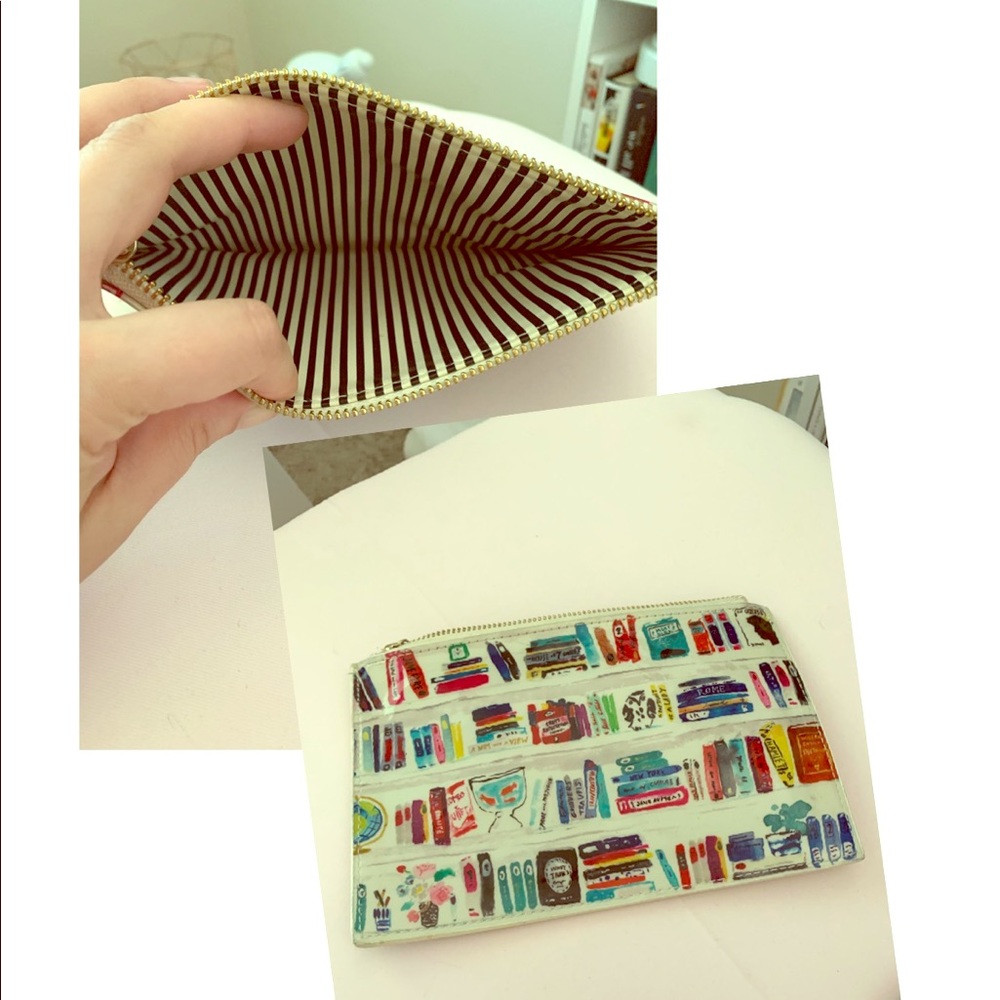 Kate spade pencil pouch